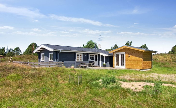 "Venild" - 1,9 km van de zee in West-Jutland 1