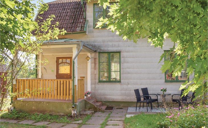 1 bedroom cozy home in Virserum 1