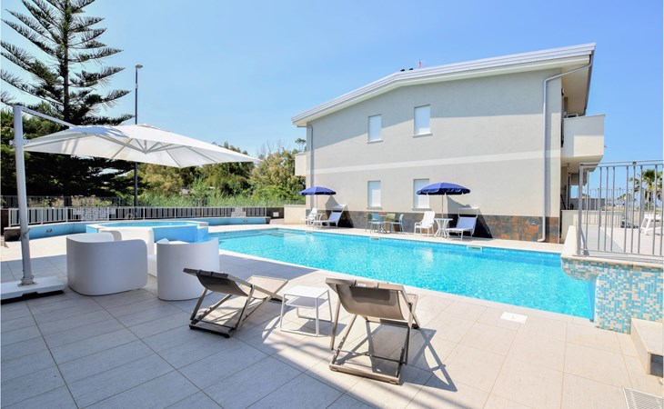 Pet friendly home in Nocera Terinese 1