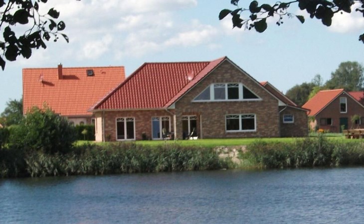 Haus am Kiessee - Mediterranes Flair mit Seeblick 1