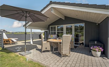 3 bedroom stunning home in Hemmet 2