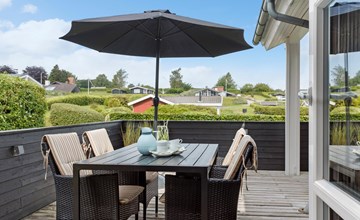 Beautiful home in Hejls with WiFi 3