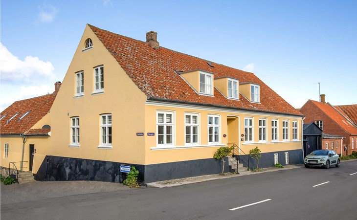 Nice apartment in Svaneke with WiFi 1