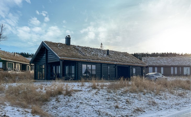 Amazing home in øyer with WiFi 1