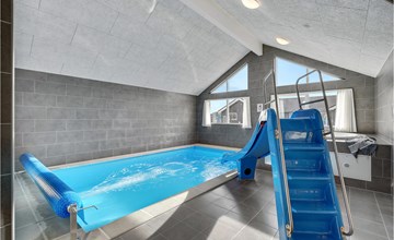 Lovely home in Nørre Nebel with sauna 2