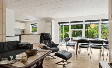 4 bedroom beautiful home in Hadsund 3