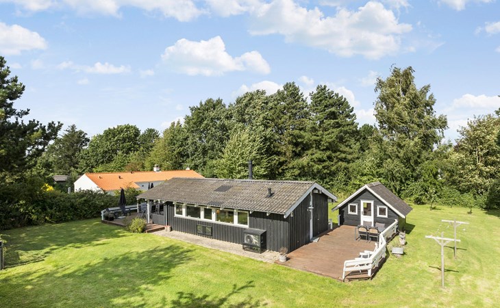 3 bedroom gorgeous home in Tranekær 1