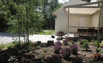 Wunderschönes Haus in einer fantastischen Natur am Meer 3