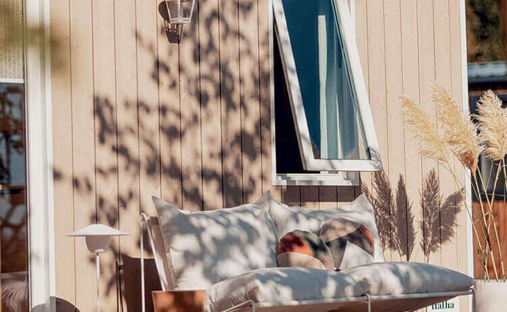 Sunset Lodge 4 personen 1