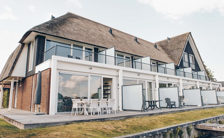 Herenhuis semi-detached | 8 personen 1