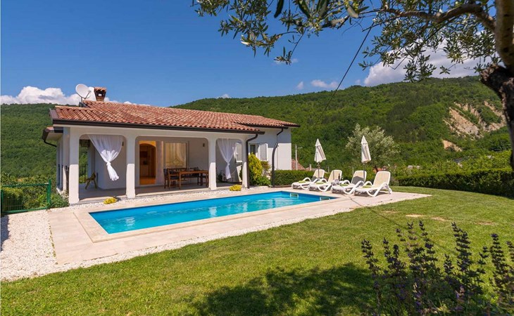 Prachtig huis in Motovun 1