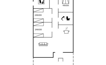 "Kasper" - 1,8 km van de zee in Noordwest-Jutland 2