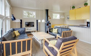 „Nanouk“ – 500 m vom Meer entfernt in Westjütland 2