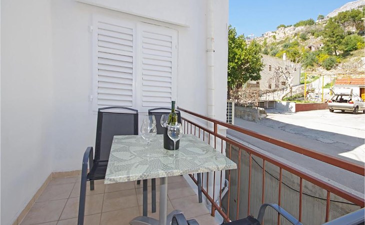 Cozy apartment in Tucepi with WiFi 1