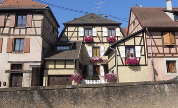 Das Ferienhaus Caspar für 2 bis 4 Personen 3