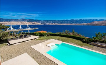 5 bedroom awesome home in Pag 3