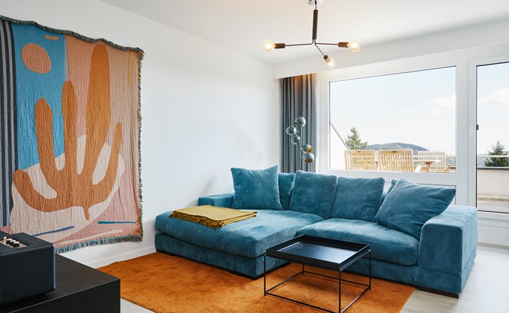 Ferienwohnung - Am Waltenberg 70-MG | Winterberg 'Buena Vista' 1