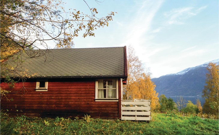 3 bedroom nice home in Vallavik 1