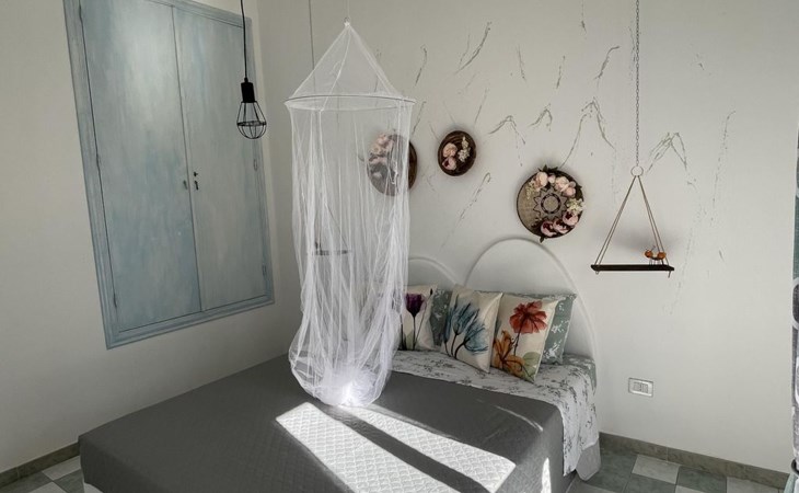 Haus in La Caletta mit Garten und Grill 1