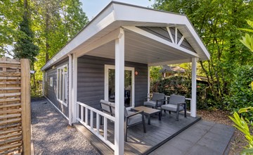Wellness Lodge met hottub | 2 personen 2
