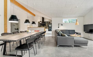 Amazing home in Blokhus with sauna 3