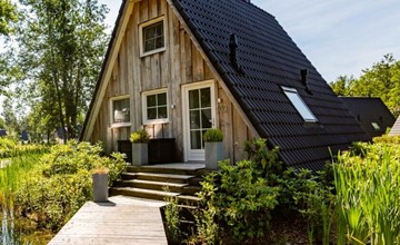 Wellness Lodge met Sauna en Whirlpool | 2 pers. 2
