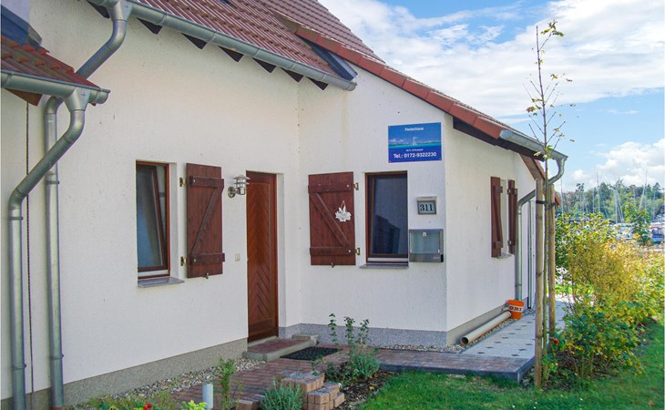 Amazing home in Rechlin with WiFi 1