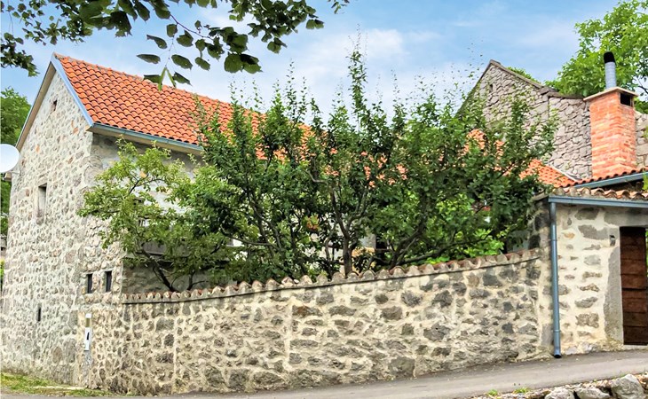 Amazing home in Novi Vinodolski 1