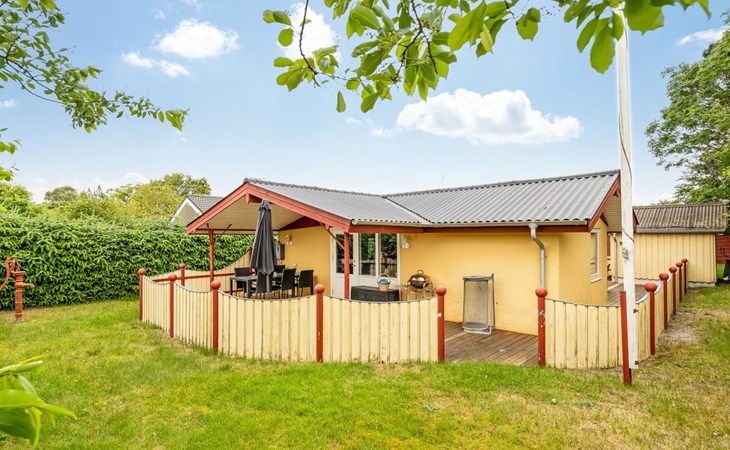 „Stefanka“ – 225 m vom Meer entfernt in Nordostjütland 1