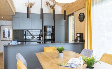 Penthouse #4c with sauna & outdoor bathtub 3