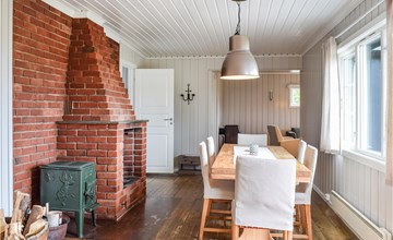 Nice home in Sjusjoen 2