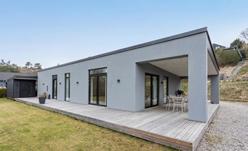 3 bedroom lovely home in Ebeltoft 2