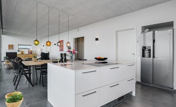 "Alyna" - 200m from the sea in Djursland and Mols 2