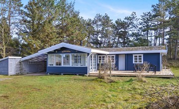 „Semund“ – 2 km vom Meer entfernt in Westjütland 3