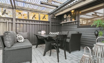 "Spurv" - 750m from the sea 2