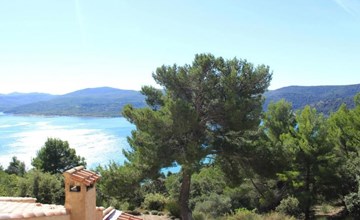 Appartement avec vue  lac 2