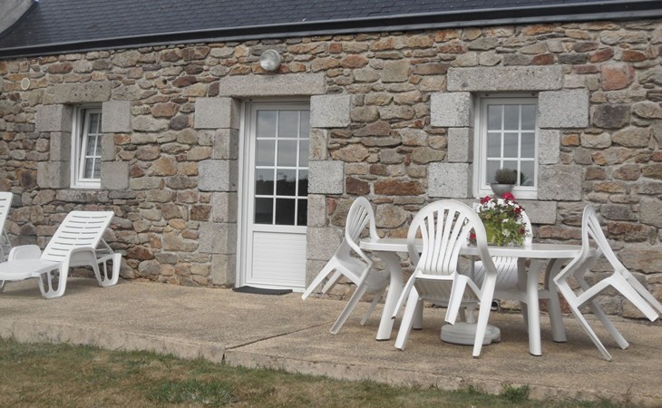 Gîte du four à pain (Unterkunft im Brotofen) 1