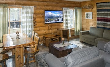 Aurora cabin 3