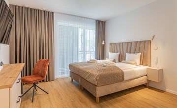 Ferienappartement Matejki direkt an der Promenade 2