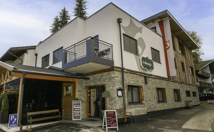 Erzherzog’s Apts/Zillertal Alpen Lodge 1