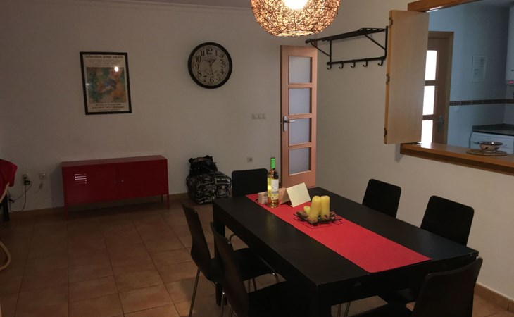 Helle und geräumige Wohnung in Conil 1