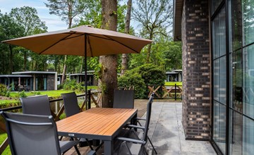 Vakantiewoning Hertenhoeve XL Luxe | 6 persoons 2