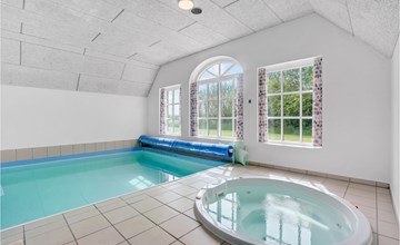 Lovely home in Ulfborg with sauna 2