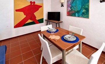 Dreizimmerwohnung mit Panoramablick in Costa Paradiso 2