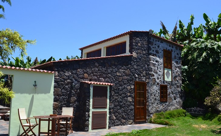 "Ecofinca" mit privatem Pool 1