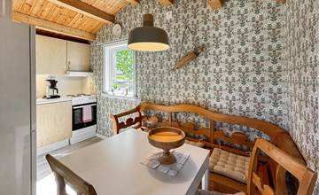 1 bedroom nice home in Borgholm 2
