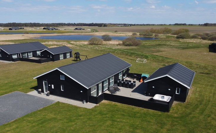 „Dwerg“ – 1,5 km vom Meer entfernt in Nordwestjütland 1