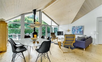 Lovely home in Ulfborg with kitchen 3