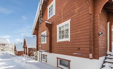 Aurinkolappi 10a semi-detached house price includes 2