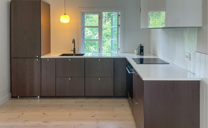 Lovely home in Nykøbing Sj with WiFi 1